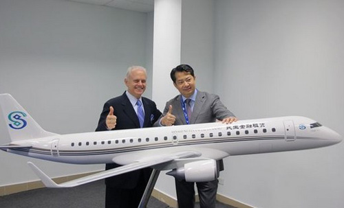 中国哪些企业拥有公务私人飞机？
