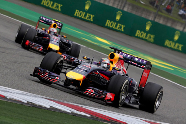 ROLEX 继续担任F1全球合作伙伴和大赛时计