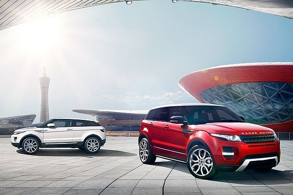 Land Rover 第一款中国产新车2014年底下线【汽车品牌故事】风尚中国网 -时尚奢侈品新媒体平台