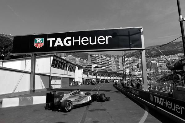 TAG Heuer 豪雅与F1摩纳哥大奖赛的不解之缘