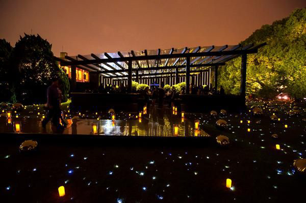 欧米茄携手乔治·克鲁尼于上海隐秘花园共襄盛宴