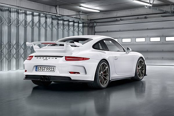Porsche 911 GT3 预计9月份重启生产