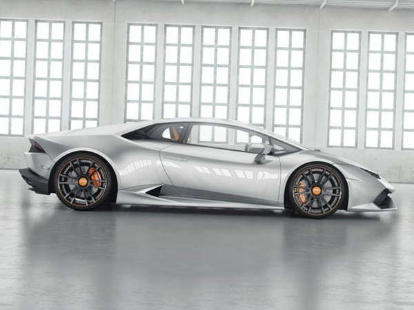 Lamborghini Huracan 全新狂野改装作品