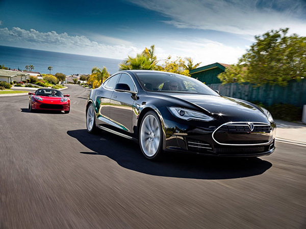据传Tesla Model S长轴版今年稍晚时亮相