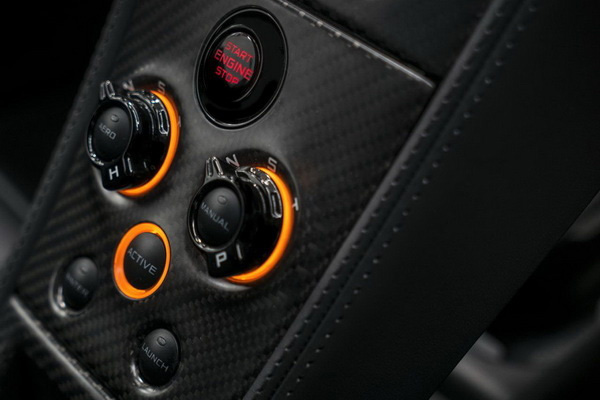McLaren 于古德伍德发表限量版MSO 650S