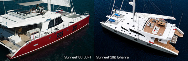 Sunreef Yachts 宣布即将参加2014戛纳游艇展