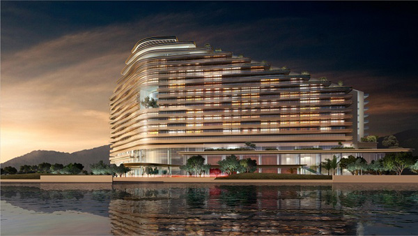 珠海华发喜来登酒店计划于11月盛大开业