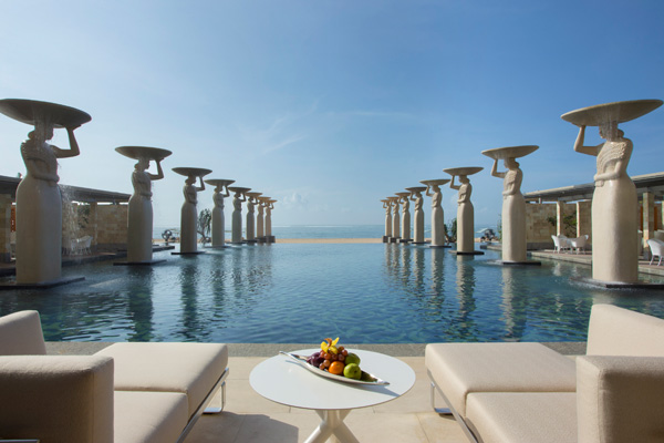 巴厘岛穆丽雅酒店荣列全球101间顶级套房榜单