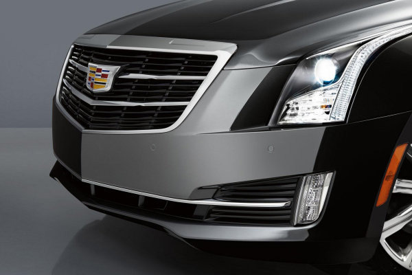 Cadillac 发表2015款ATS Sedan官方图片