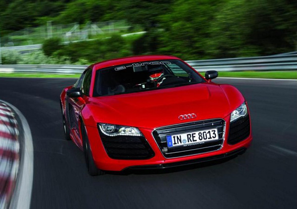 Audi 电动或柴油R8或将于2016年推出