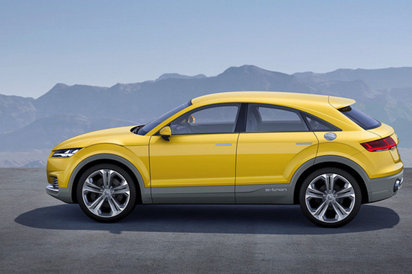 Audi TT 将延伸至少四种车体形式