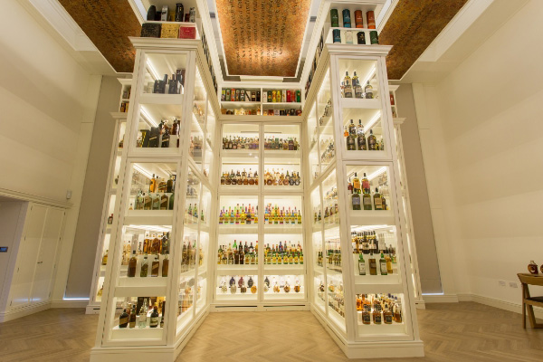 帝亚吉欧集团成立全世界最大烈酒图书馆