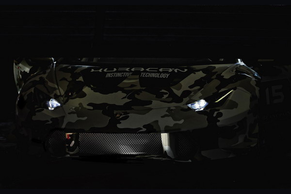 Lamborghini Super Trofeo 新赛车即将登场