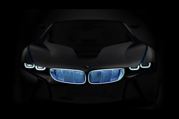 BMW 将于2016推出i9 Plug-in Hybrid超跑
