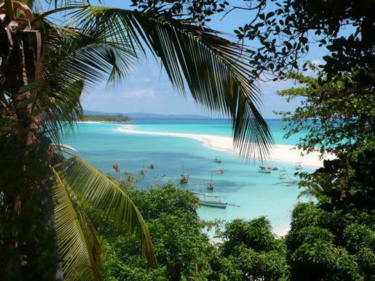 TripAdvisor读者评出十大最美海岛