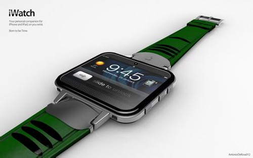 瑞士表商Swatch招供与苹果相助开拓iWatch