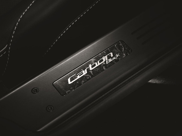 Aston Martin Vanquish 碳纤黑特仕版现身