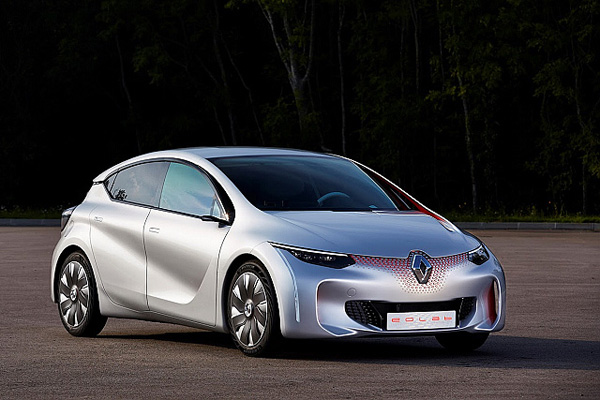 Renault 预告「Eolab Concept」概念车