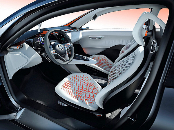 Renault 预告「Eolab Concept」概念车