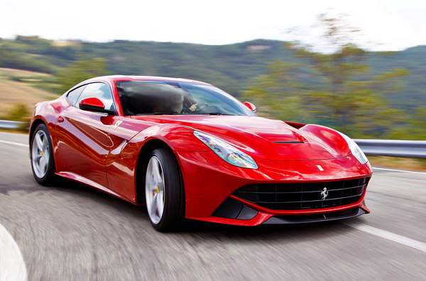 Ferrari 60周年美国限定特仕车已售罄