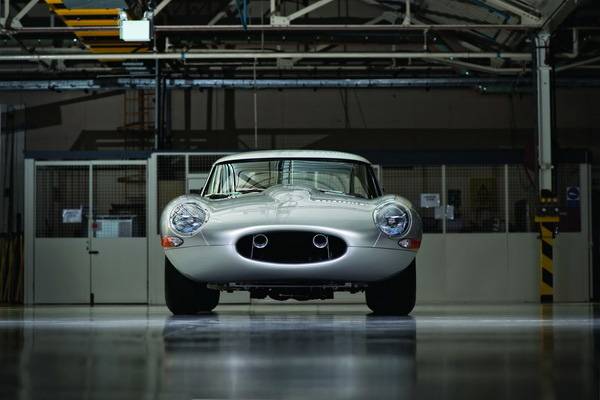 Jaguar Heritage Workshop 永存经典车款