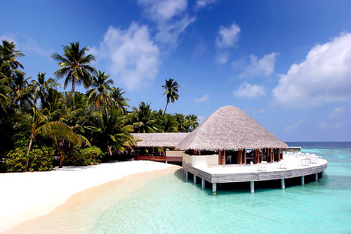 人间天堂 马尔代夫十大最美岛屿