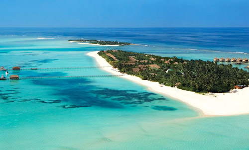 人间天堂 马尔代夫十大最美岛屿