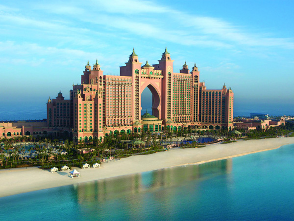 迪拜棕榈岛亚特兰蒂斯度假酒店委任新亚洲代表