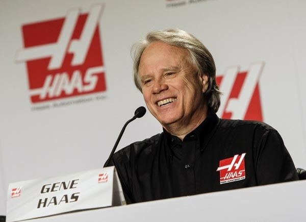 法拉利确定将为HAAS F1车队提供引擎