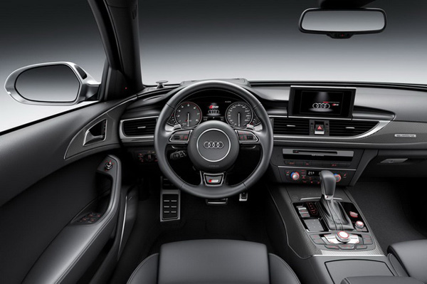Audi 公布2015小改款A6官方图片