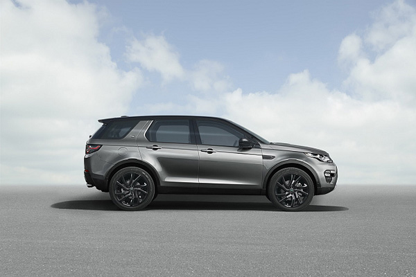 全新Land Rover Discovery Sport 正式现身