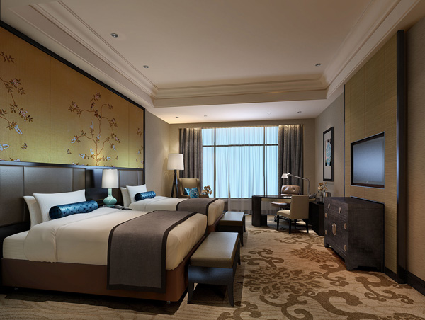 温德姆酒店集团旗下高端品牌持续中国市场扩张