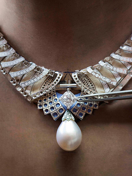Cartier 推出全新Royal系列顶级珠宝