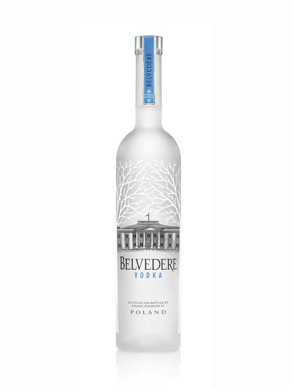 Belvedere 再次荣获国际烈酒挑战赛最高殊荣