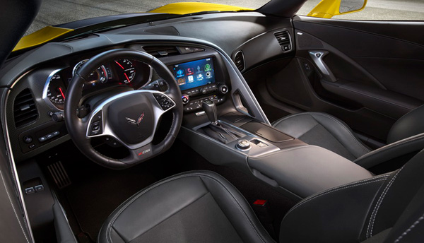 雪佛兰全新Corvette Z06 北美售价公布