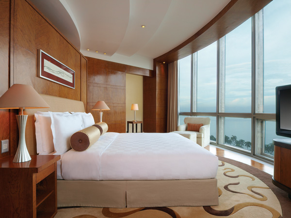 新世界酒店2015将接管马尼拉海湾新世界酒店