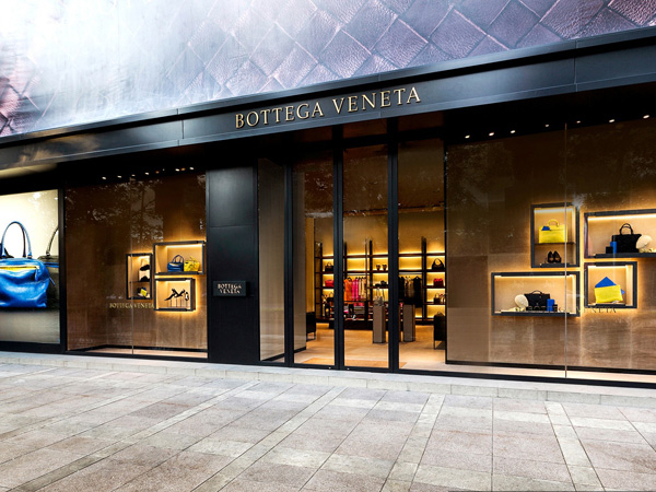 Bottega Veneta 北京金宝汇专门店重新开幕