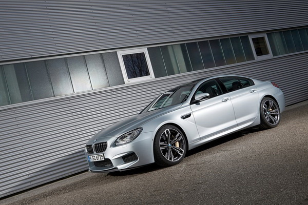 BMW 6-Series 2015年小改款问世