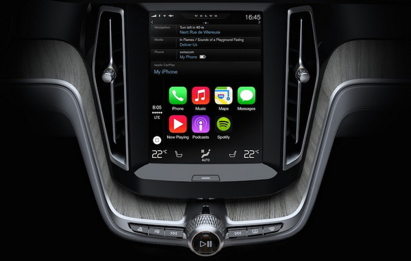 Apple CarPlay跳票 延至2015年正式问世