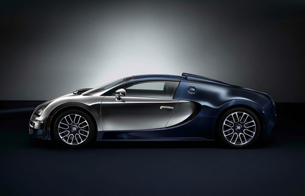 布加迪威龙传奇系列Ettore Bugatti 登场