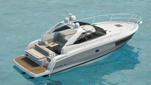 亚诺2015新战略呈献更多动力艇新型号