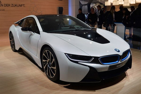 BMW 或将推出i9车型以庆祝百年华诞