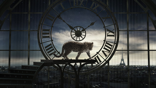 Cartier 全新形象影片「Shape Your Time」