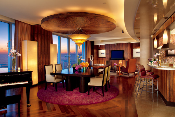 迈阿密丽思卡尔顿巴尔港度假酒店10月揭幕