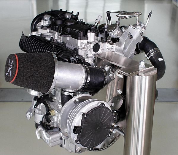 沃尔沃发表450hp高性能Drive-E动力技术