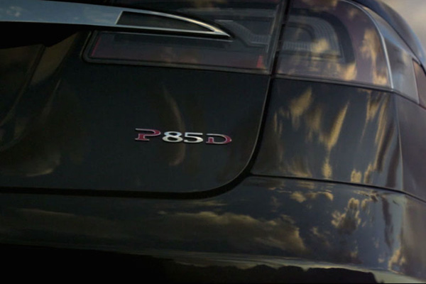 特斯拉发布Model S P85D 加速仅需3.2秒