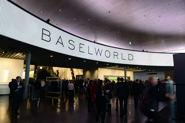 2015年巴塞尔世界钟表珠宝展时间确定