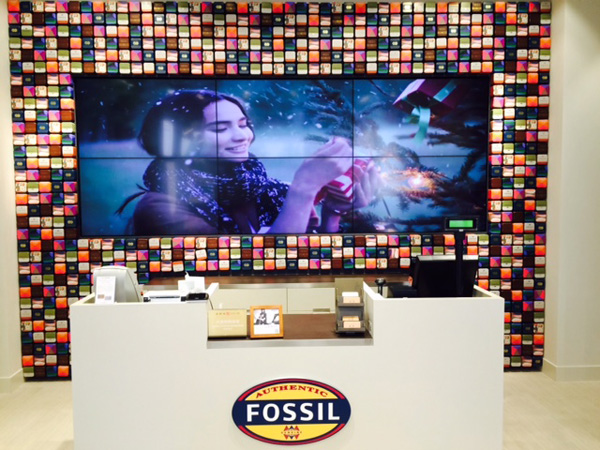Fossil 正式入驻苏州奕欧来精品购物村