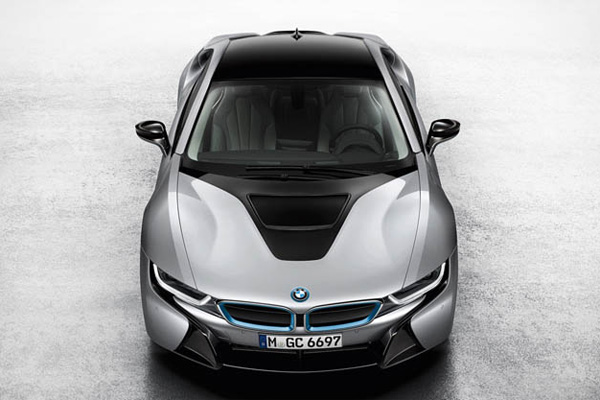 BMW计划推出高性能i8S 百公里加速3.5秒