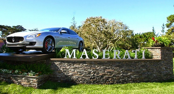 Maserati 2015年将扩增450间展示中心